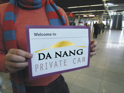 danang-airport-to-hoian-by-private-car
